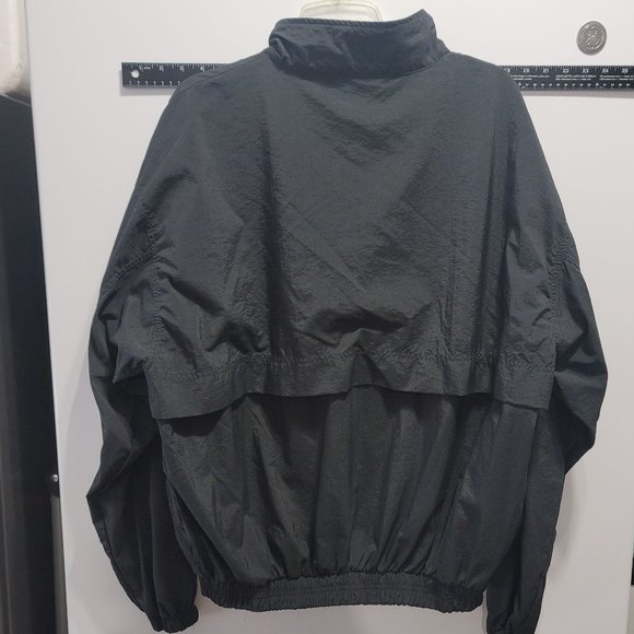 Antigua Golf Carolina Panthers Lightweight Golf Jacket, Mens XL - Picture 3 of 6